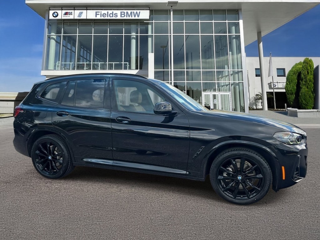 Certified 2024 BMW X3 sDrive30i sDrive30i Sports Activity Vehicle
