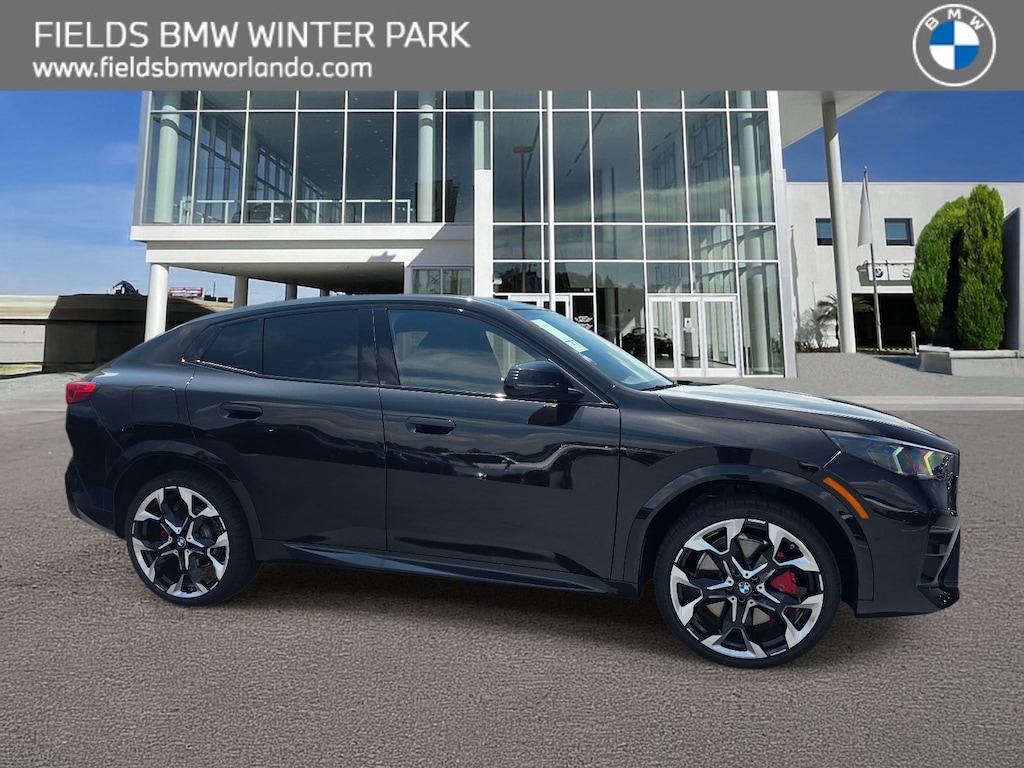New 2026 BMW X2 xDrive28i SUV