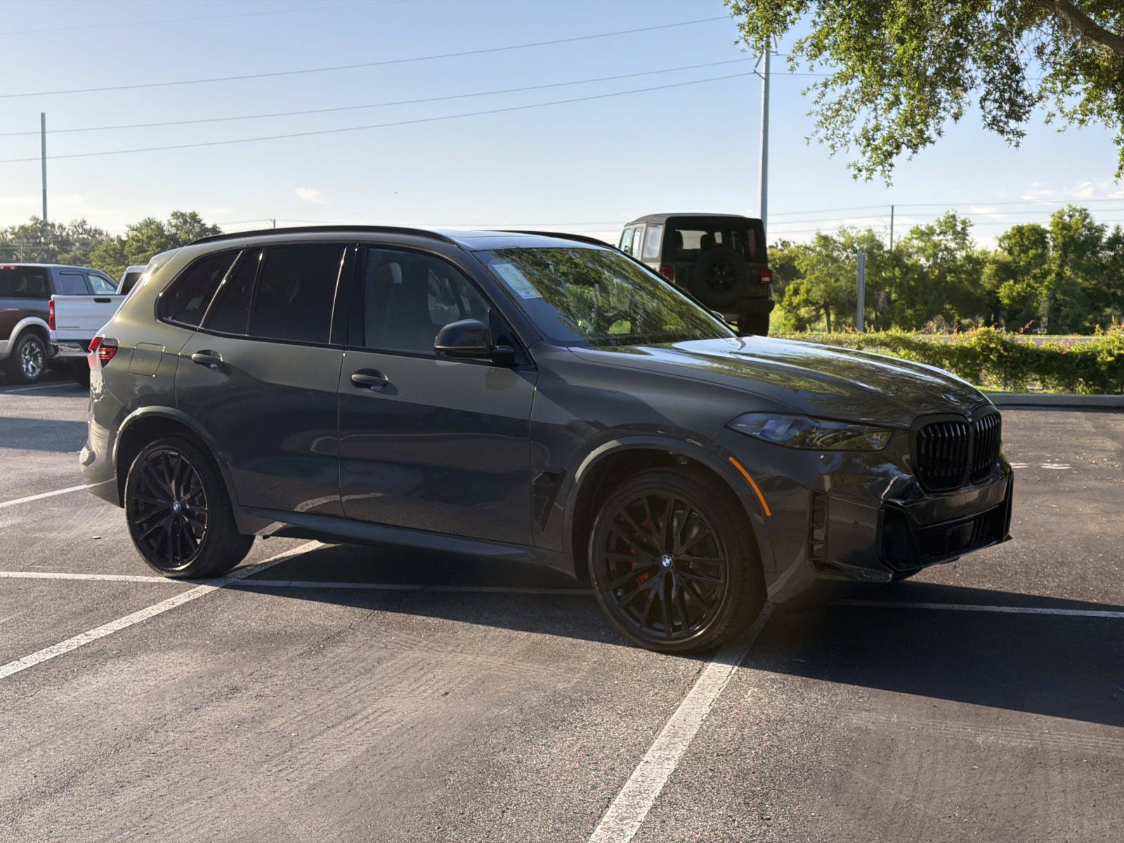 New 2026 BMW X5 sDrive40i SUV
