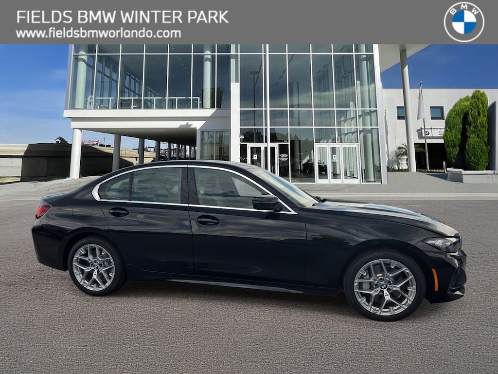 New 2026 BMW 330i 330i NA xDrive Sedan