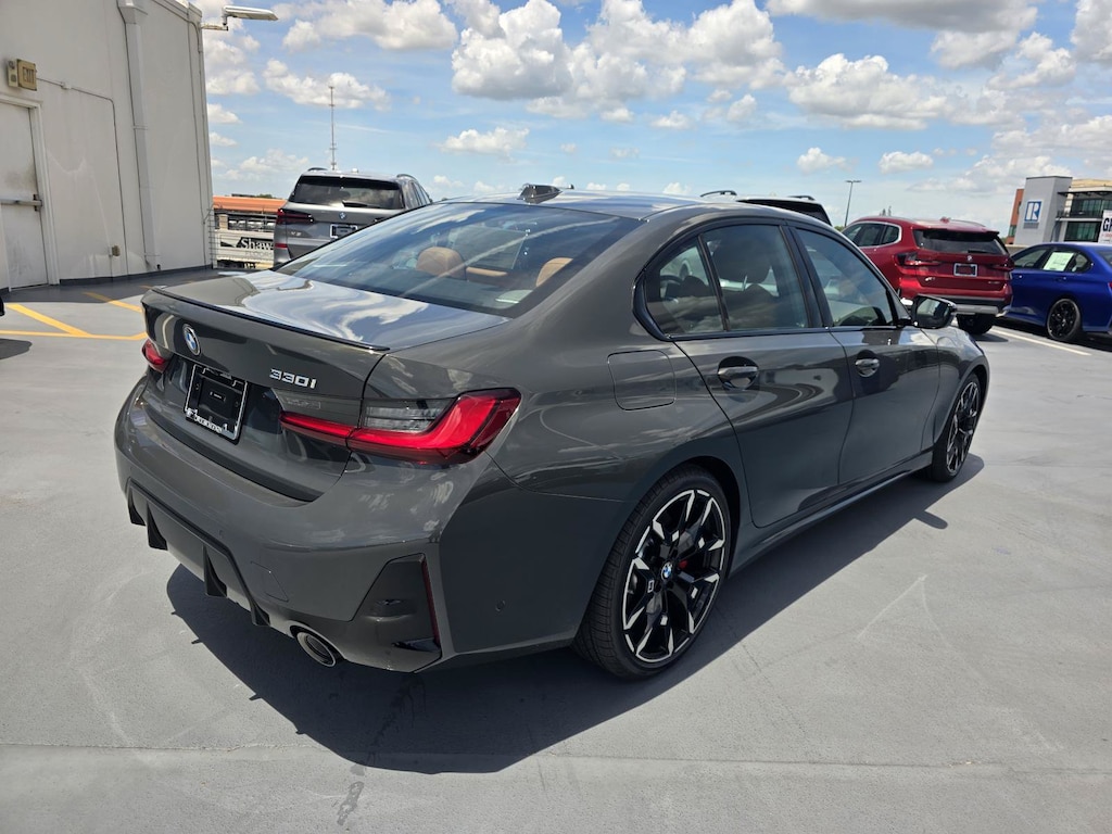 New 2026 BMW 330i 330i NA Sedan