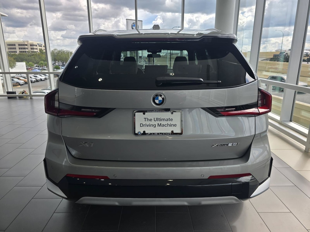 New 2026 BMW X1 xDrive28i SUV
