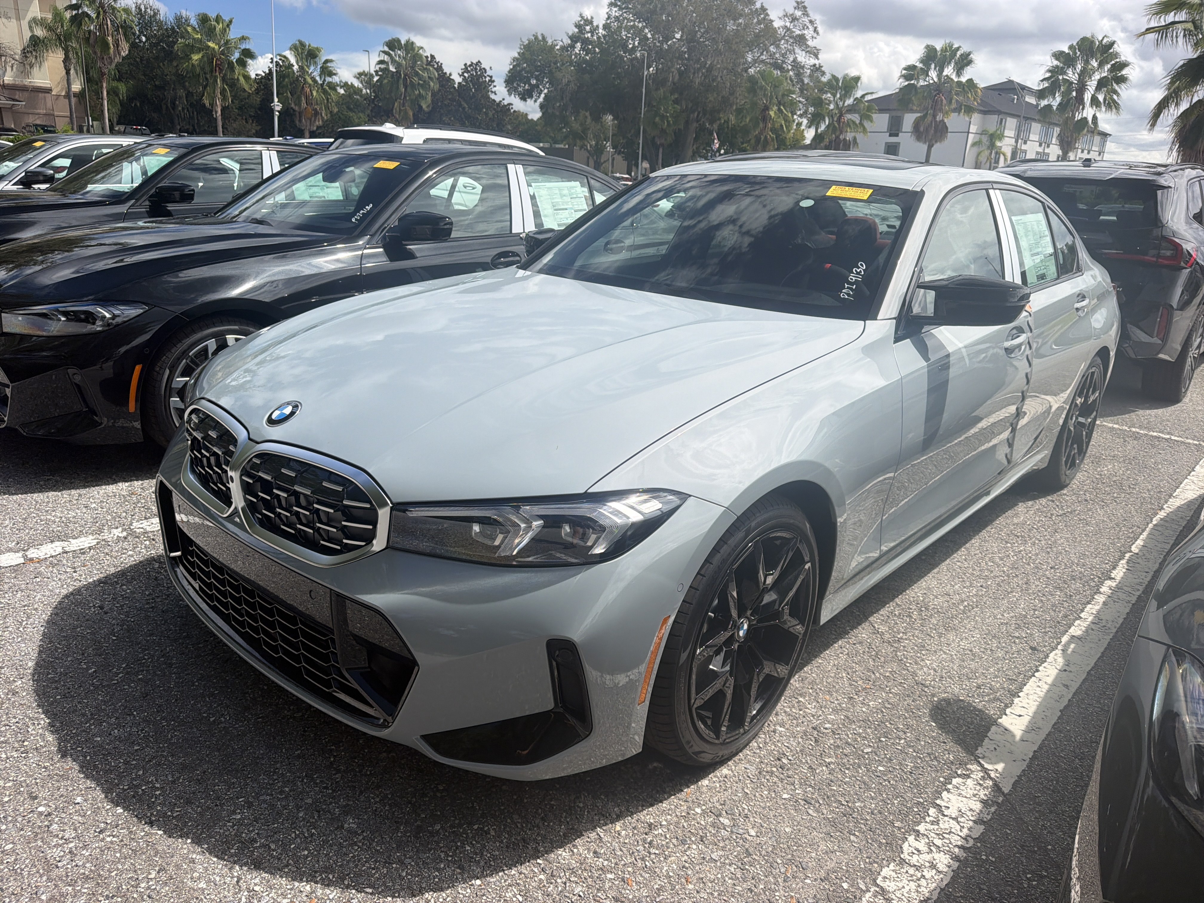 New 2026 BMW M340 M340i NA Sedan