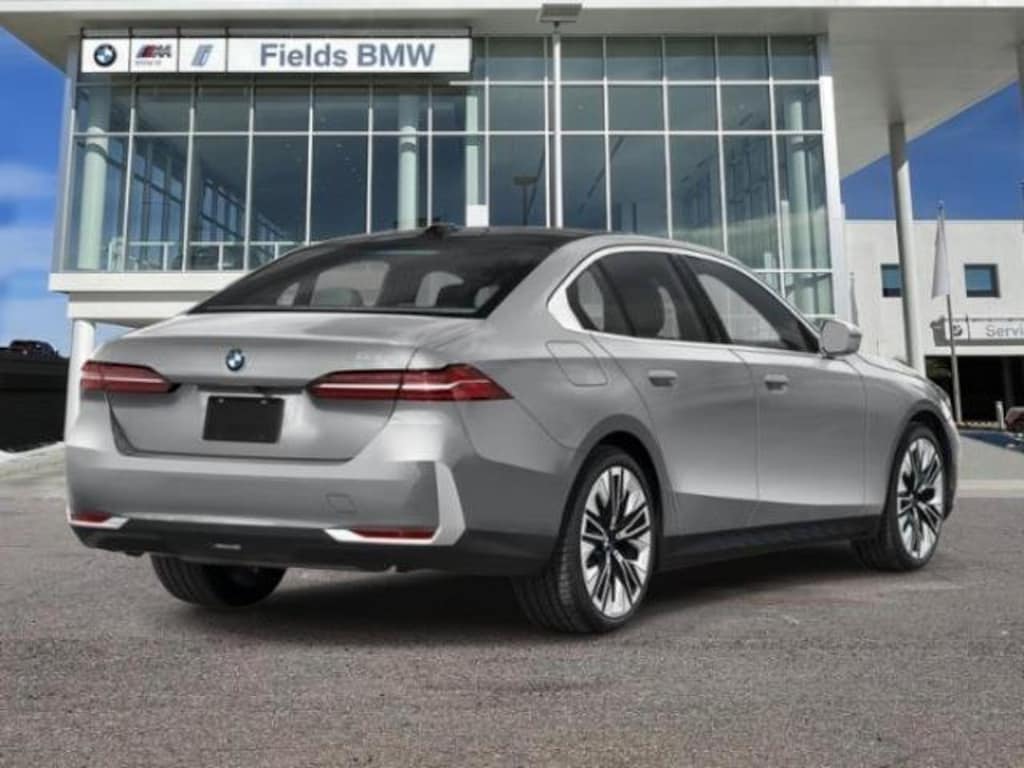 New 2027 BMW 530i 530i Sedan