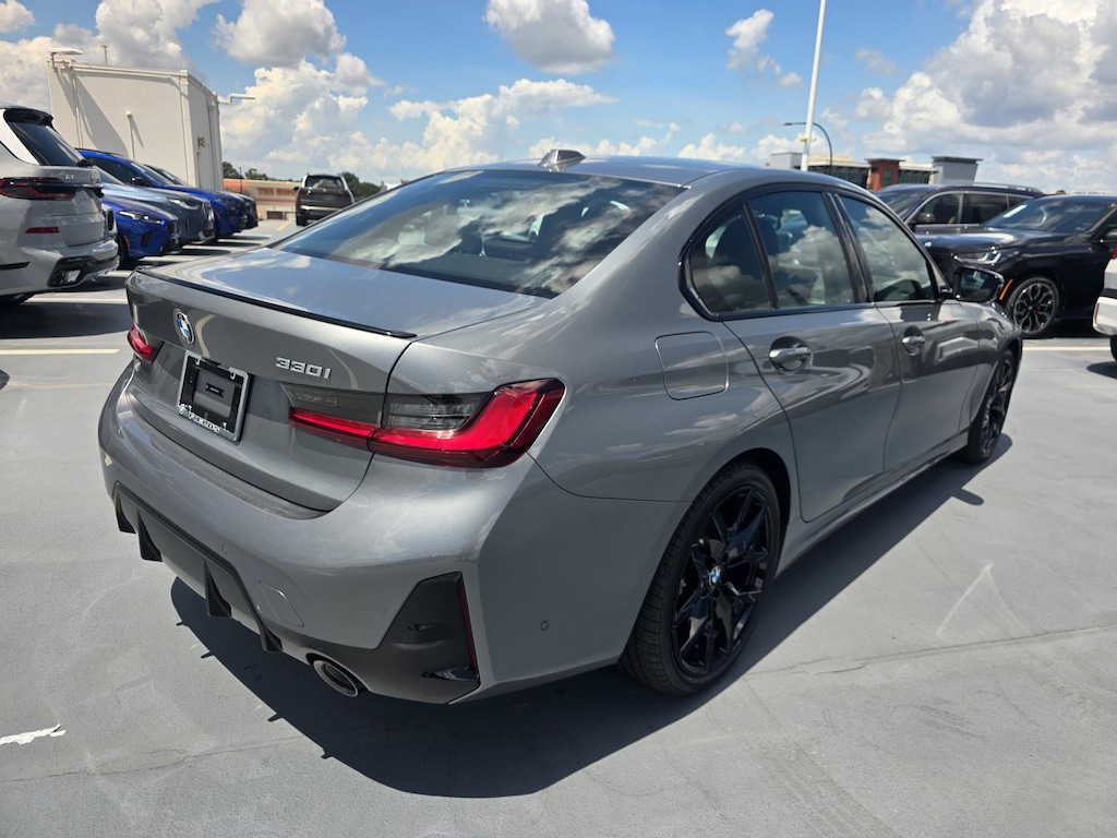 New 2026 BMW 330i 330i NA Sedan