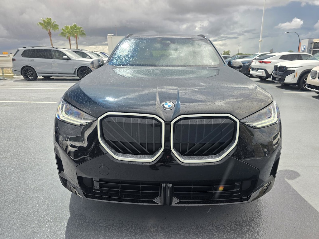New 2026 BMW X3 30 xDrive SUV
