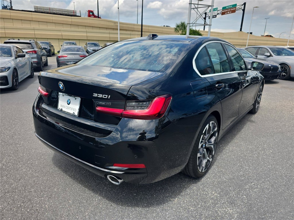 Used 2026 BMW 330i Sedan