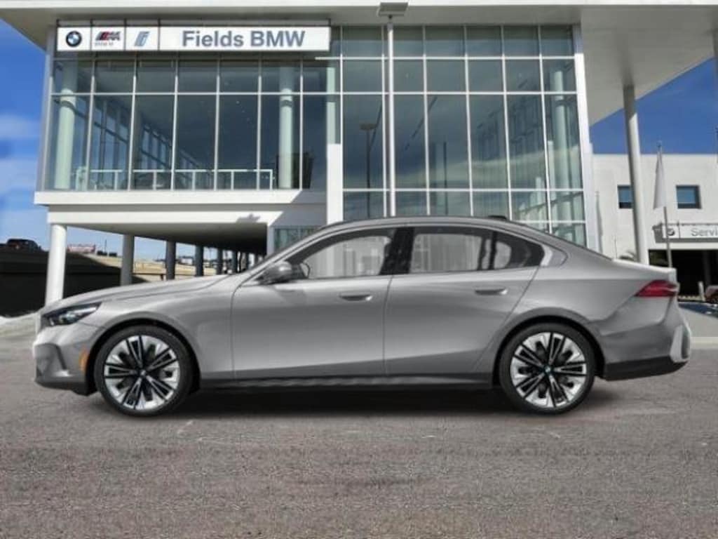 New 2027 BMW 530i 530i Sedan