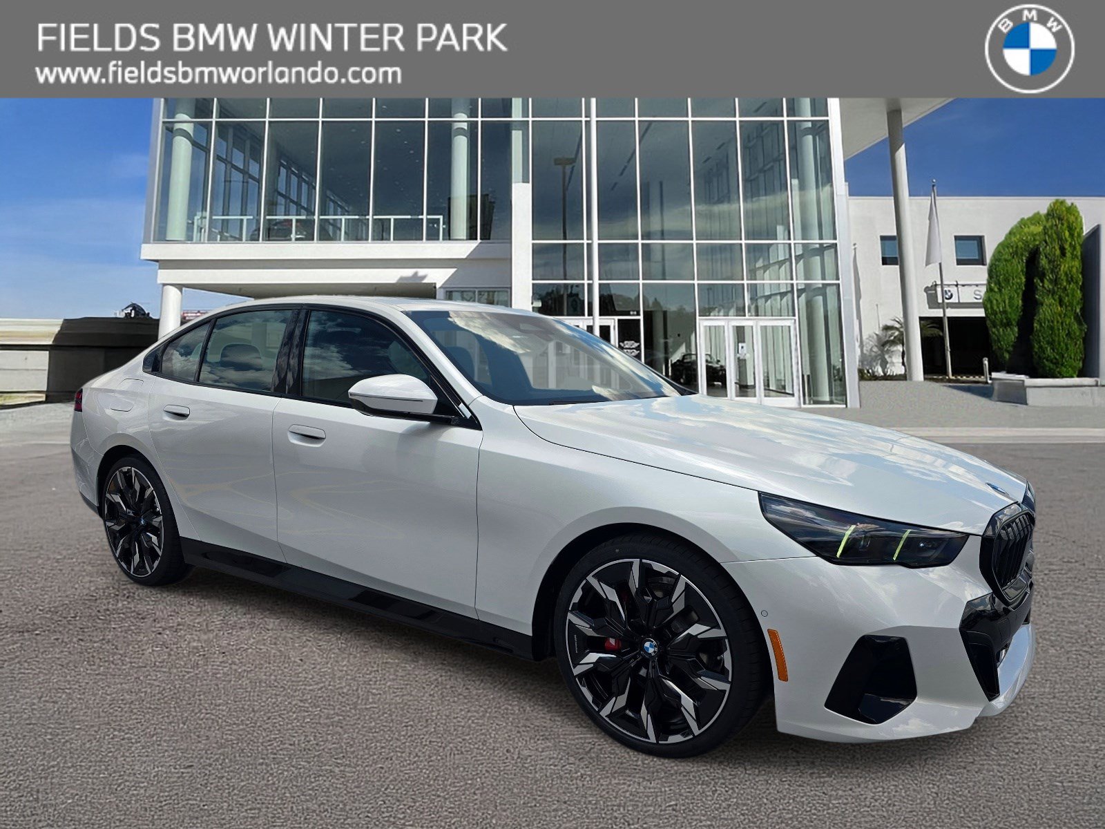 2027 BMW 530i Sedan 530i