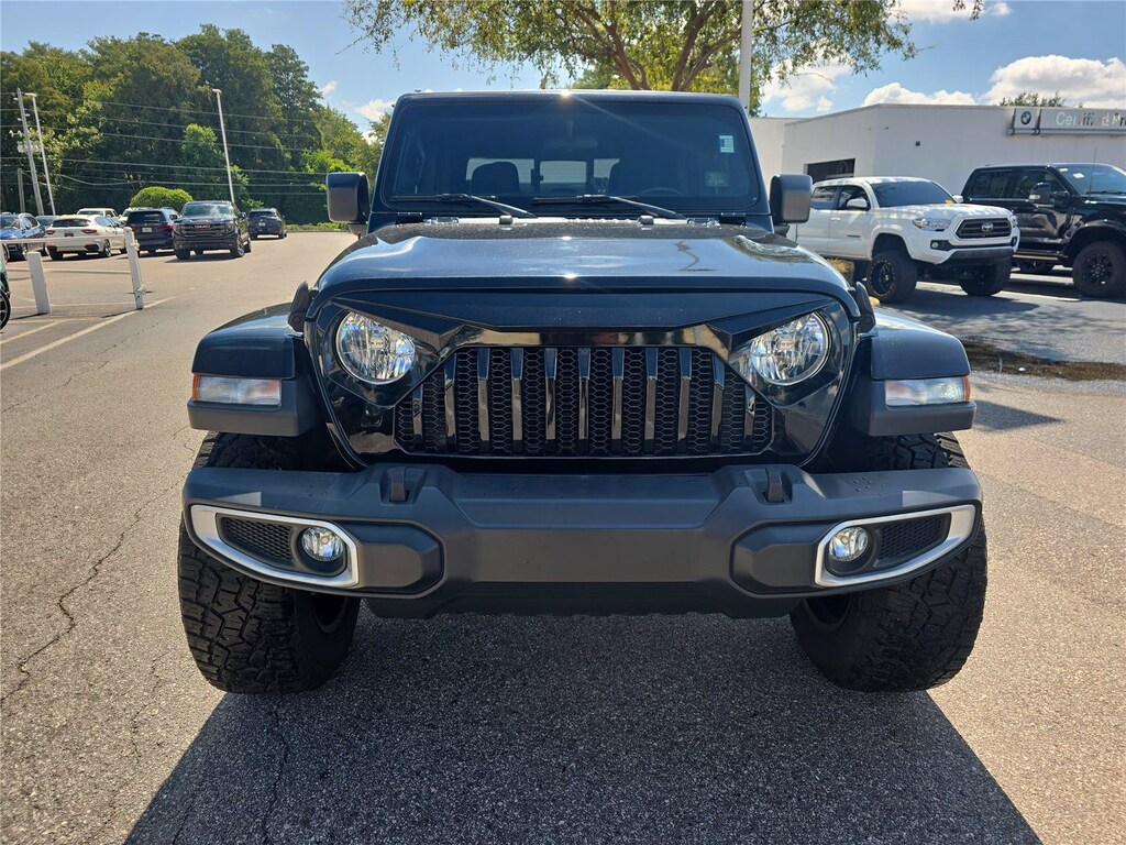 Used 2020 Jeep Gladiator Sport S Sport S 4x4