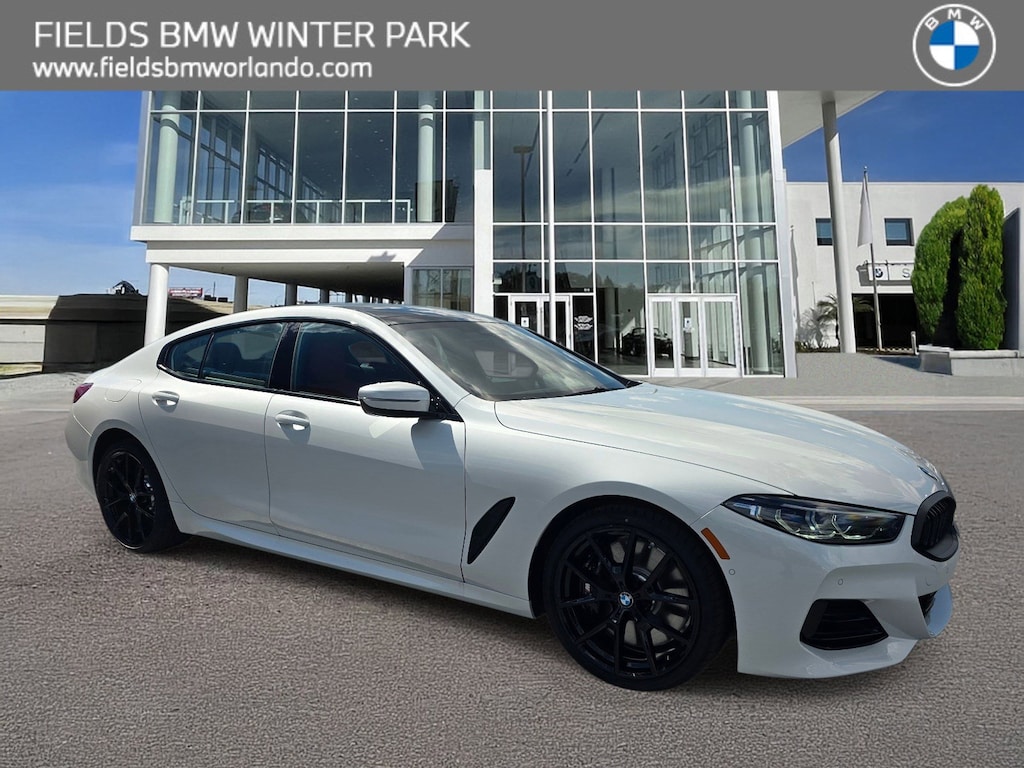 New 2026 BMW 840i 840i Gran Coupe