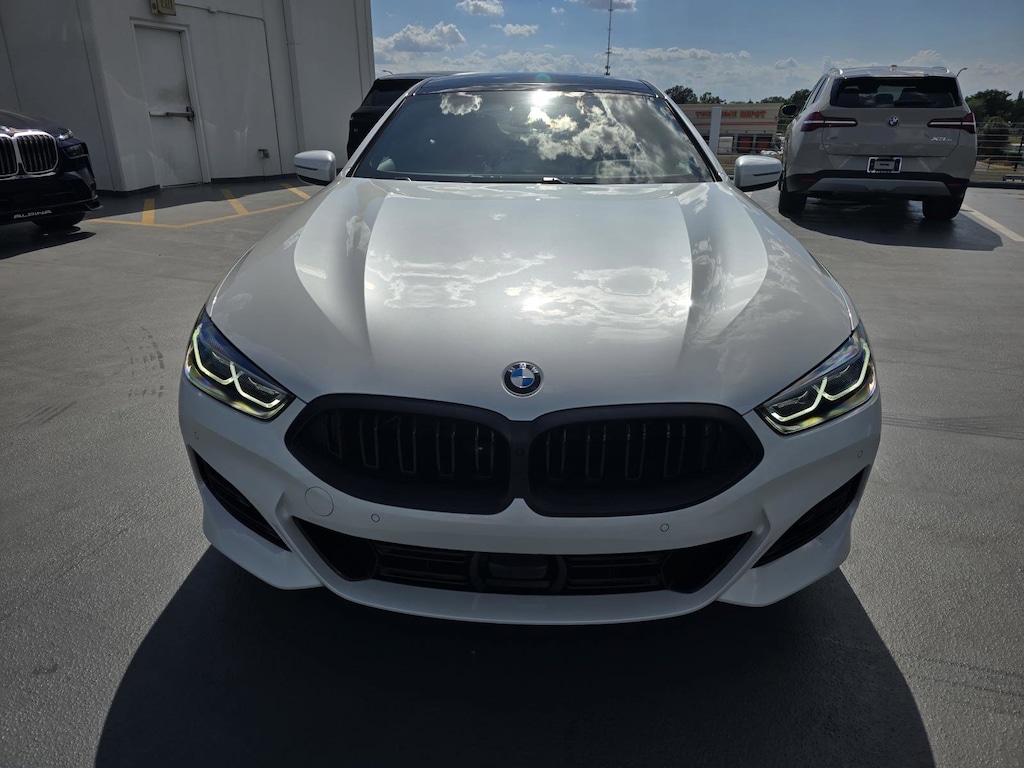 New 2026 BMW 840i 840i Gran Coupe