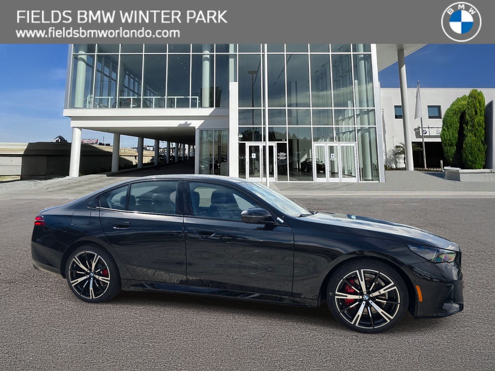 2027 BMW 530i Sedan 530i xDrive