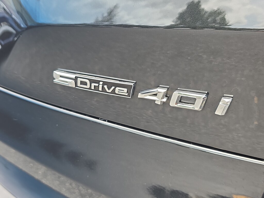 Certified 2024 BMW X5 sDrive40i sDrive40i Sports Activity Vehicle