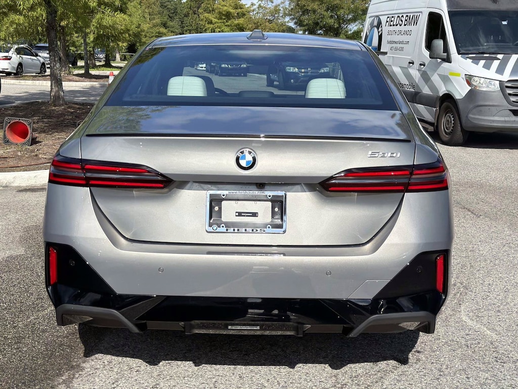 New 2027 BMW 530i 530i Sedan