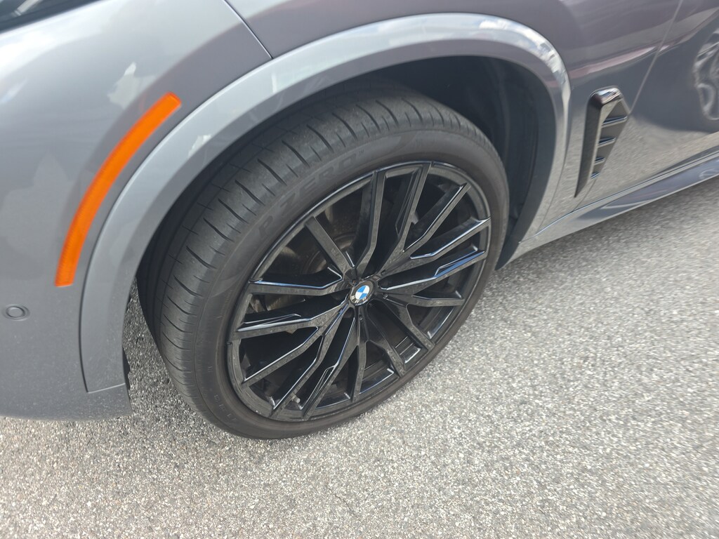 Certified 2024 BMW X5 xDrive40i xDrive40i Sports Activity Vehicle