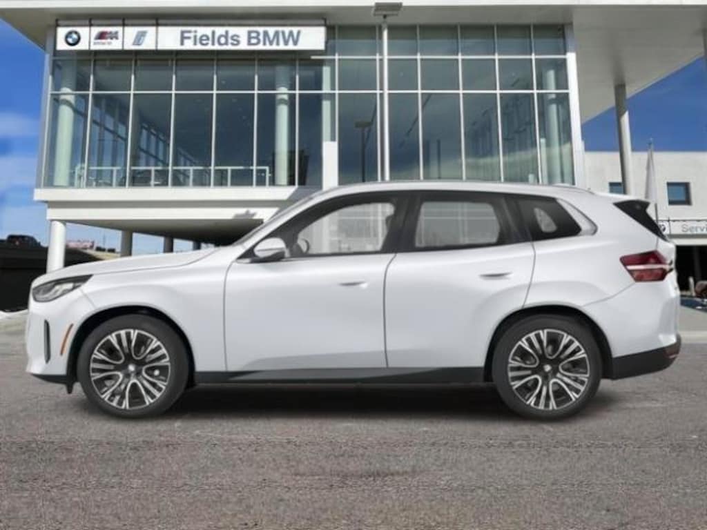 New 2026 BMW X3 30 xDrive SUV