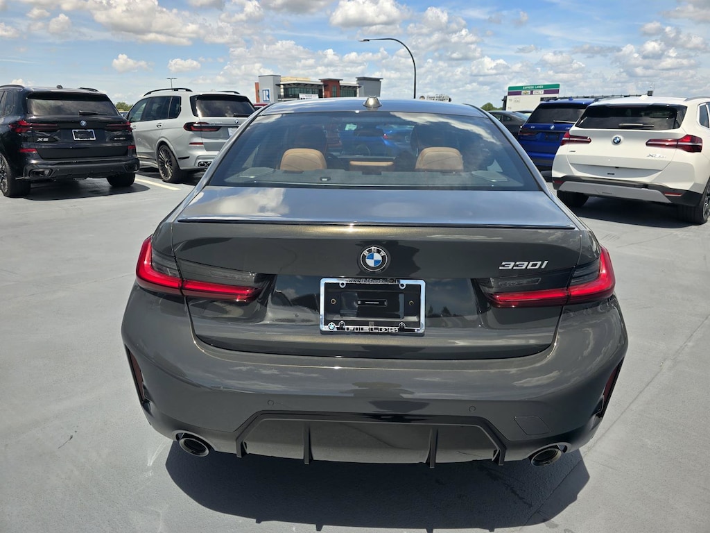 New 2026 BMW 330i 330i NA Sedan