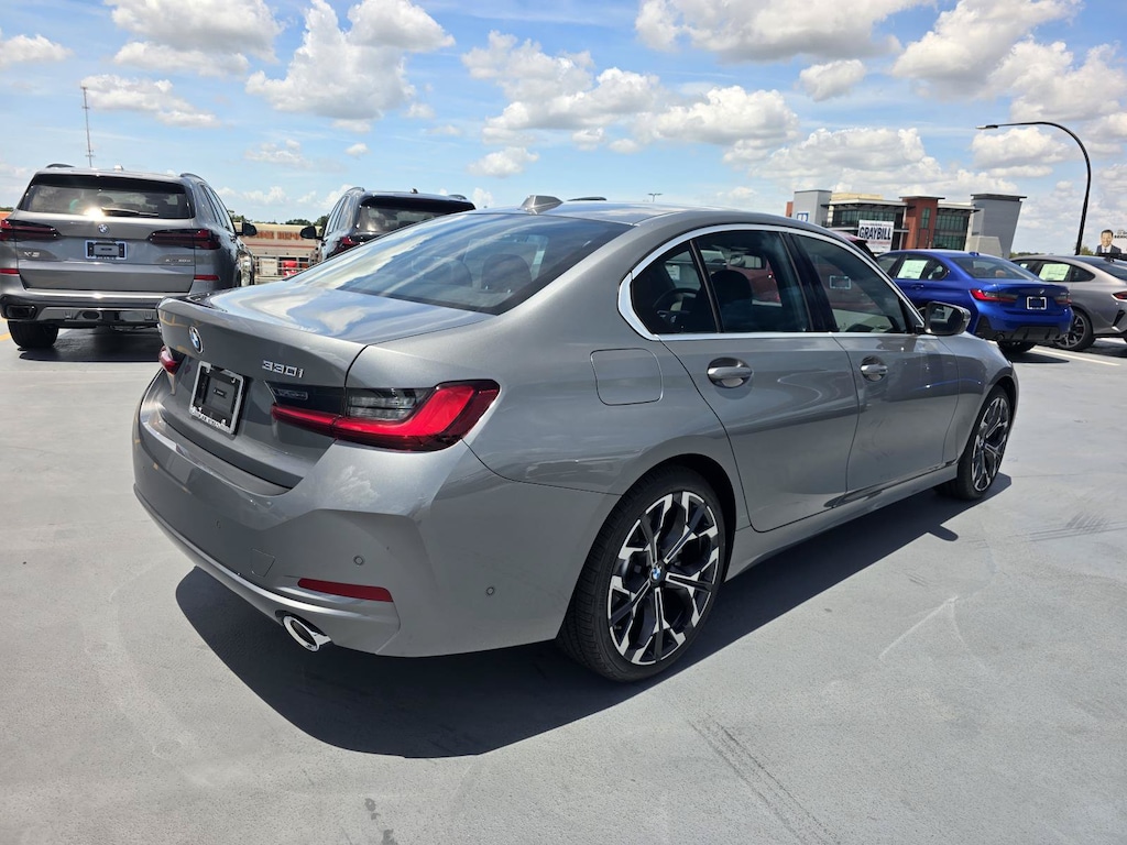 New 2026 BMW 330i 330i NA xDrive Sedan