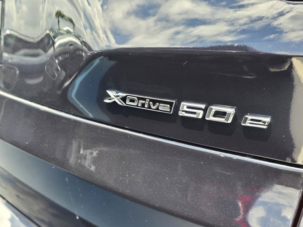 New 2026 BMW X5 PHEV xDrive50e SUV