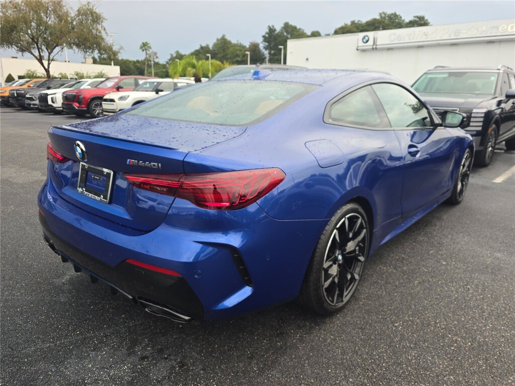 Used 2026 BMW 4 Series M440i Coupe