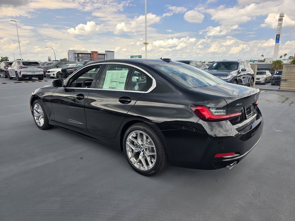 New 2026 BMW 330i 330i NA xDrive Sedan