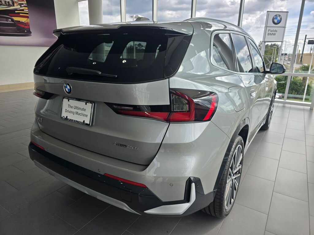 New 2026 BMW X1 xDrive28i SUV