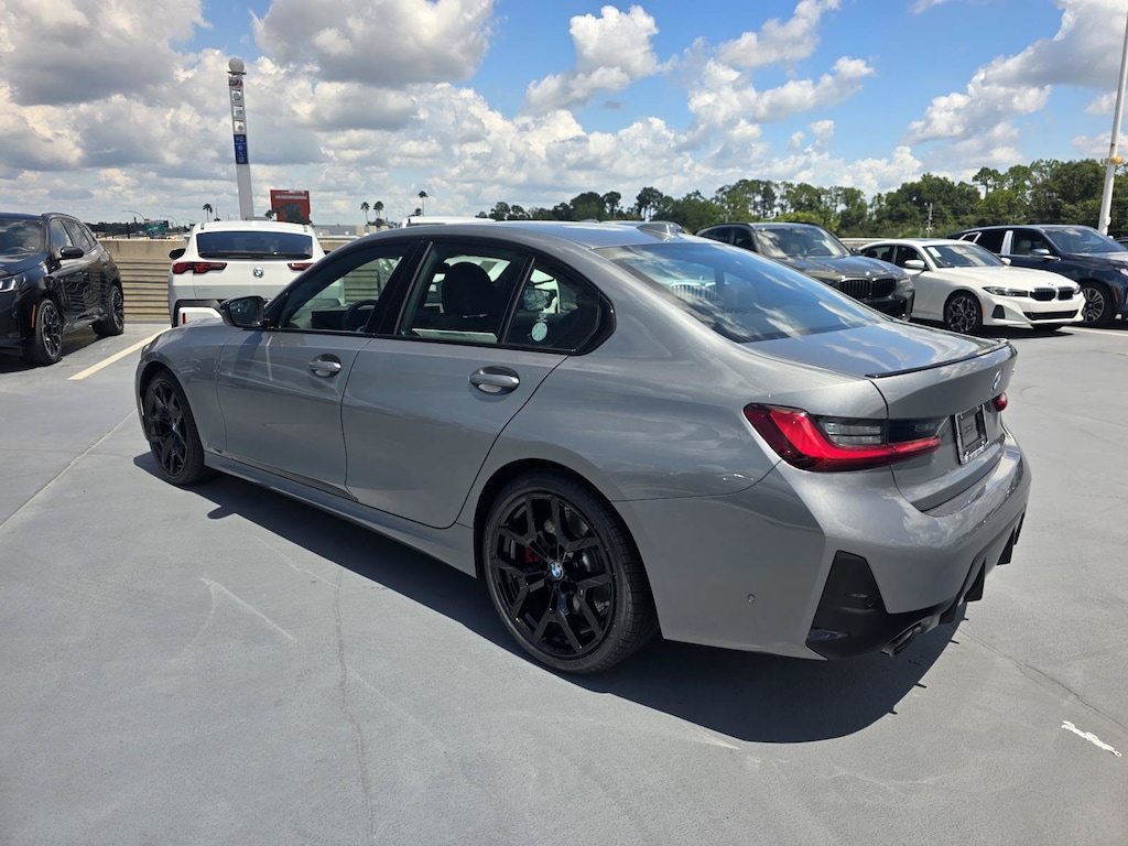New 2026 BMW 330i 330i NA Sedan