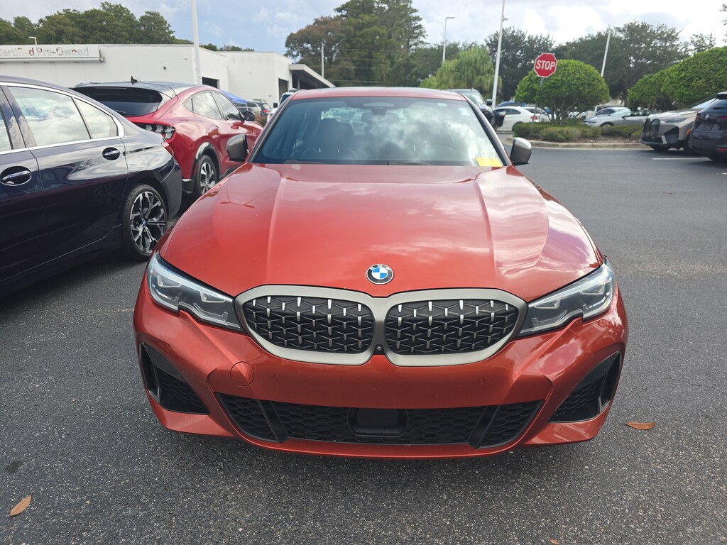 Used 2021 BMW 3 Series M340i xDrive Sedan