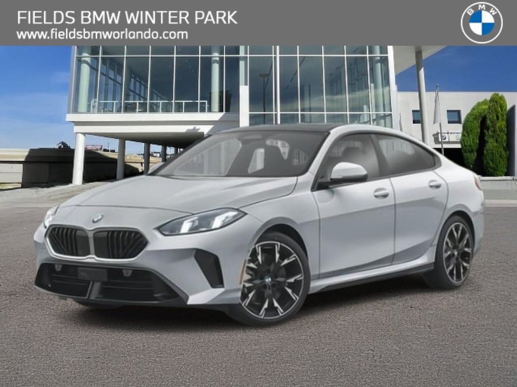 New 2026 BMW 228i 228 Gran Coupe