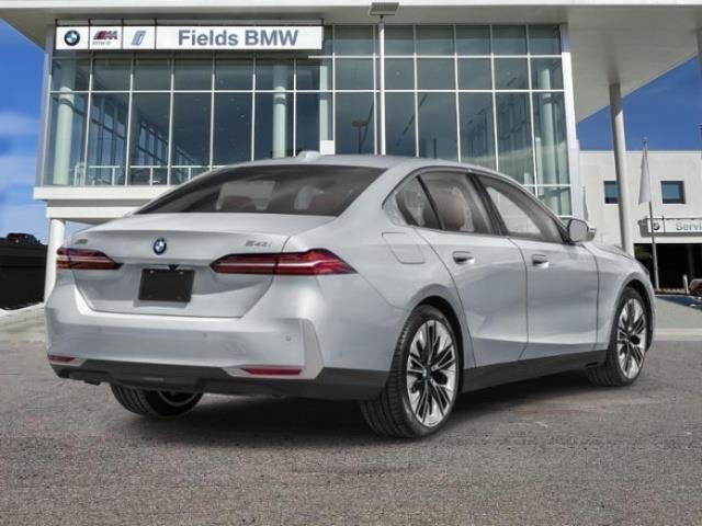 New 2027 BMW 5 Series 540i xDrive Sedan
