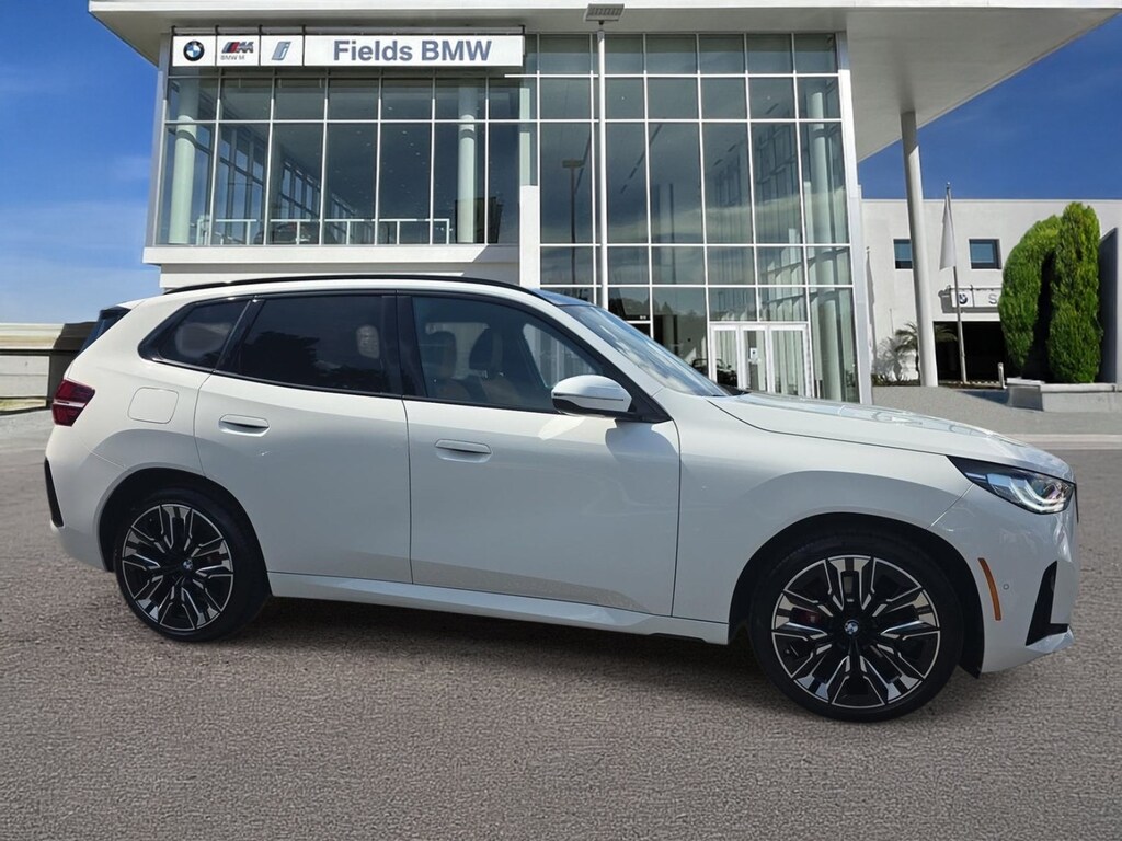 Certified 2026 BMW X3 30 xDrive 30 xDrive Sports Activity Vehicle