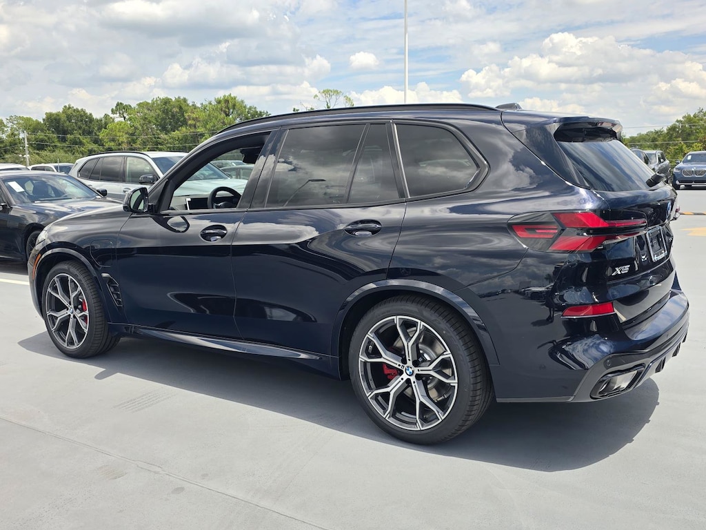 New 2026 BMW X5 PHEV xDrive50e SUV