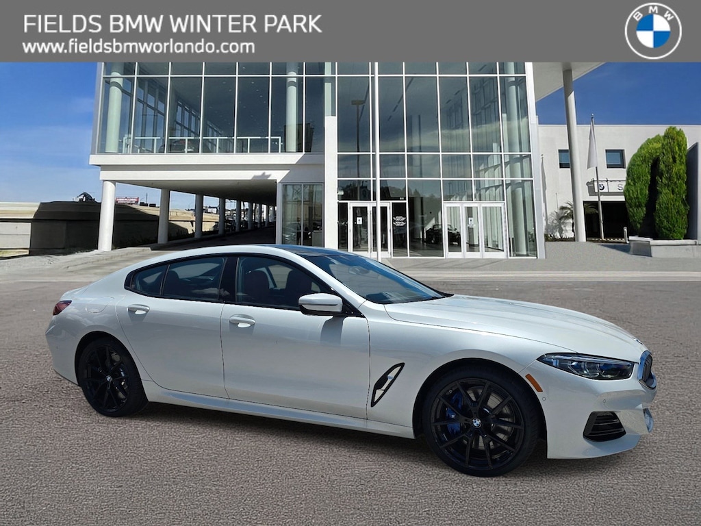 New 2026 BMW 840i 840i Gran Coupe
