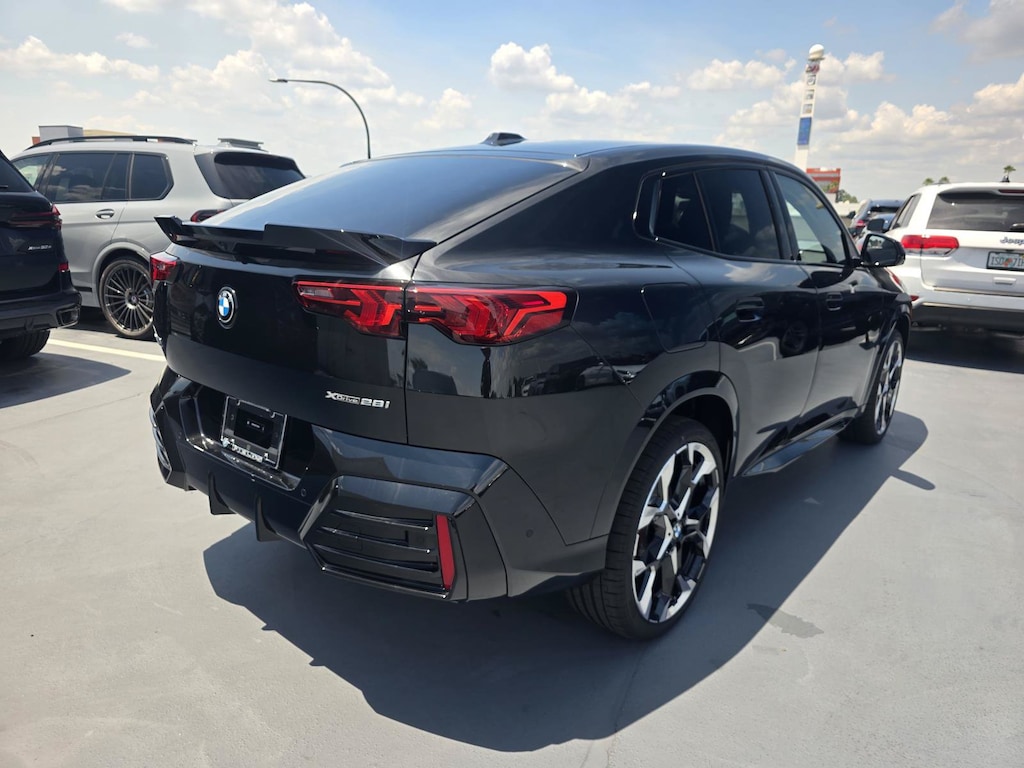 New 2026 BMW X2 xDrive28i SUV