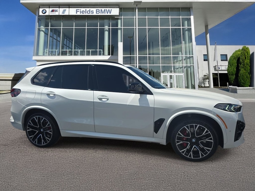 Used 2025 BMW X5 M Competition Competition AWD