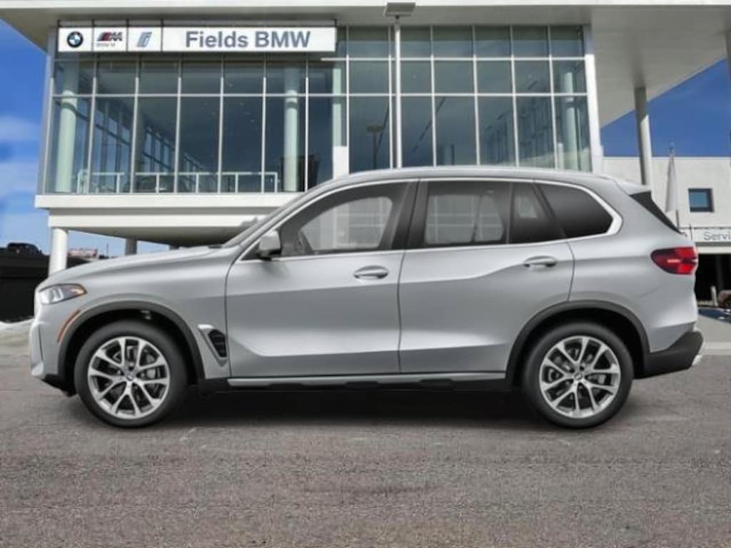 New 2026 BMW X5 sDrive40i SUV
