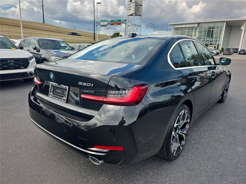 Used 2026 BMW 3 Series 330i NA Sedan