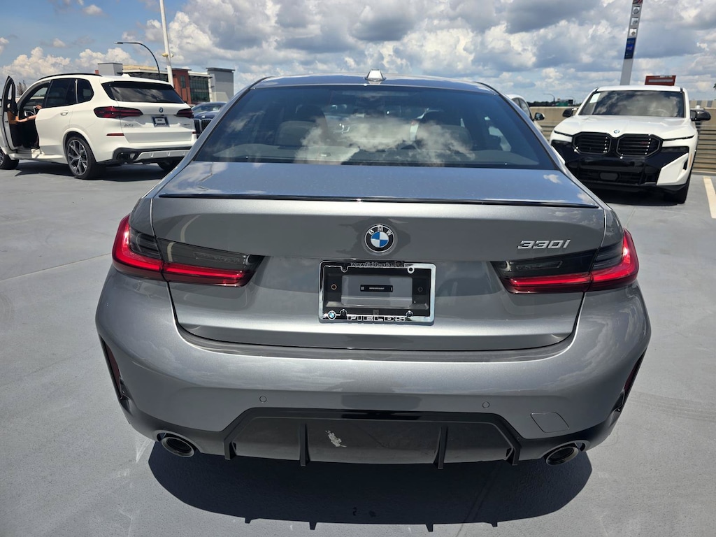 New 2026 BMW 330i 330i NA Sedan