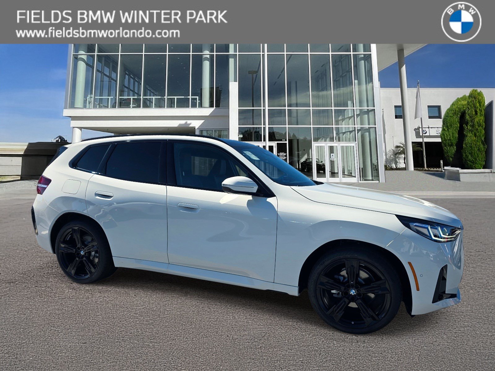 New 2026 BMW X3 30 xDrive SUV