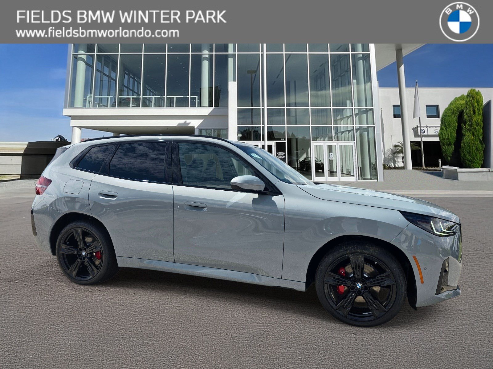 2026 BMW X3 SUV 30 xDrive
