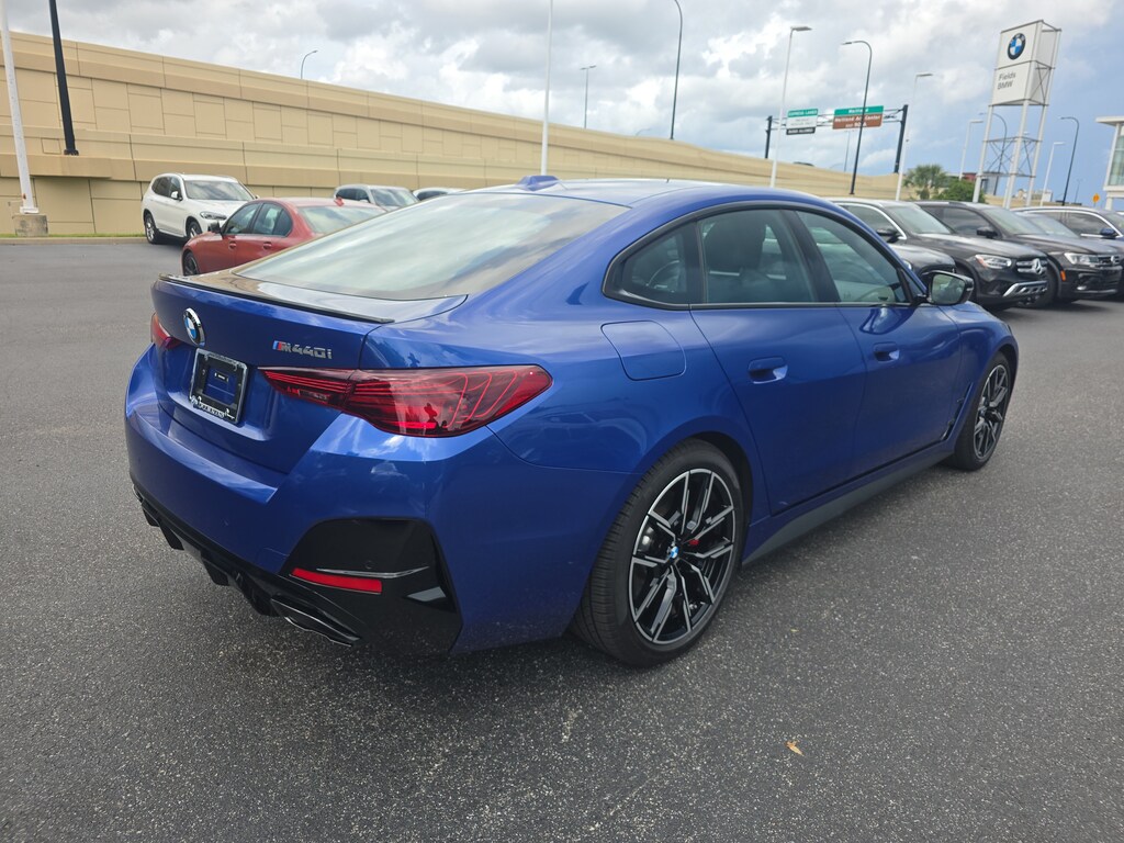 Used 2026 BMW 4 Series M440i Coupe