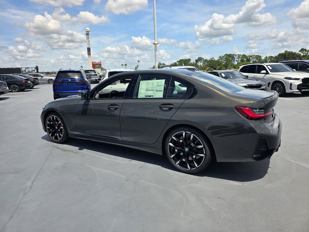 New 2026 BMW 330i 330i NA Sedan