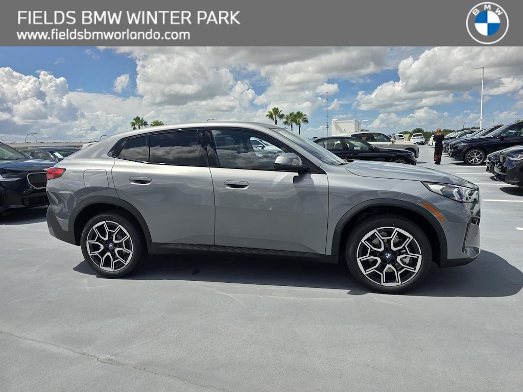 New 2027 BMW X2 xDrive28i SUV