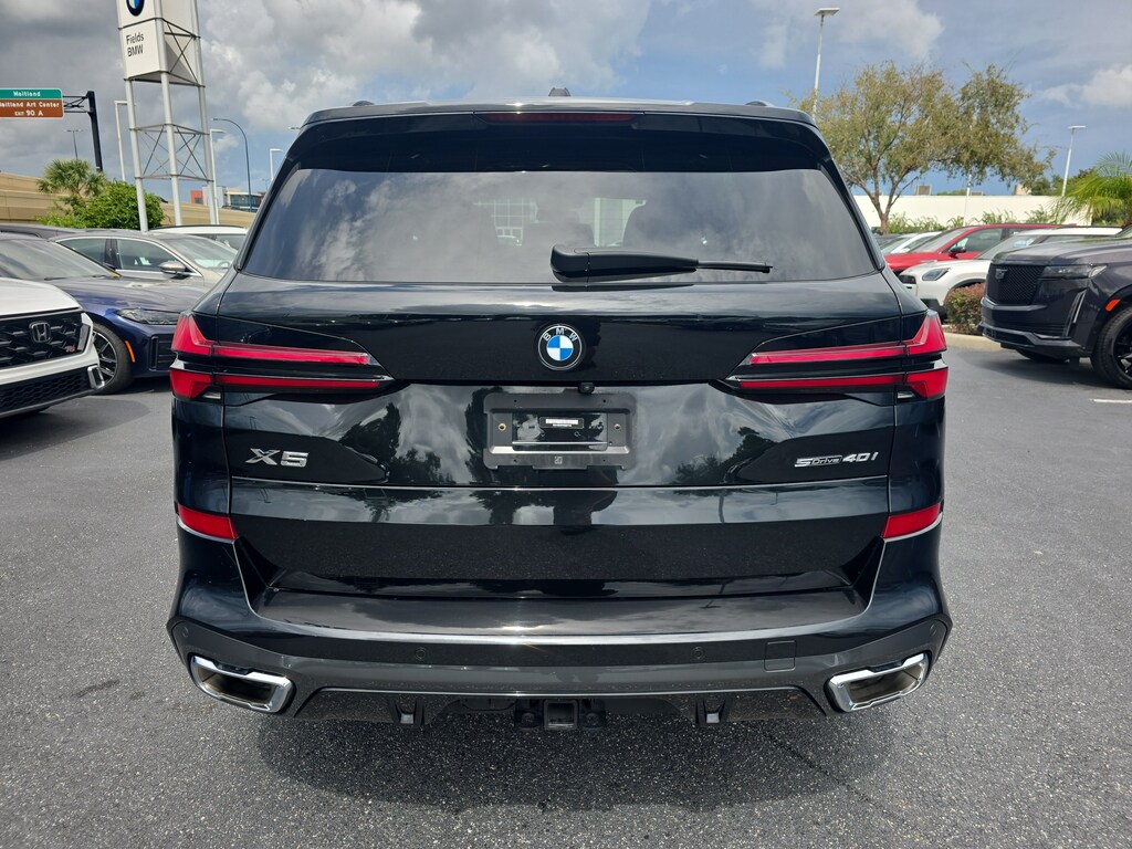 Certified 2024 BMW X5 sDrive40i sDrive40i Sports Activity Vehicle