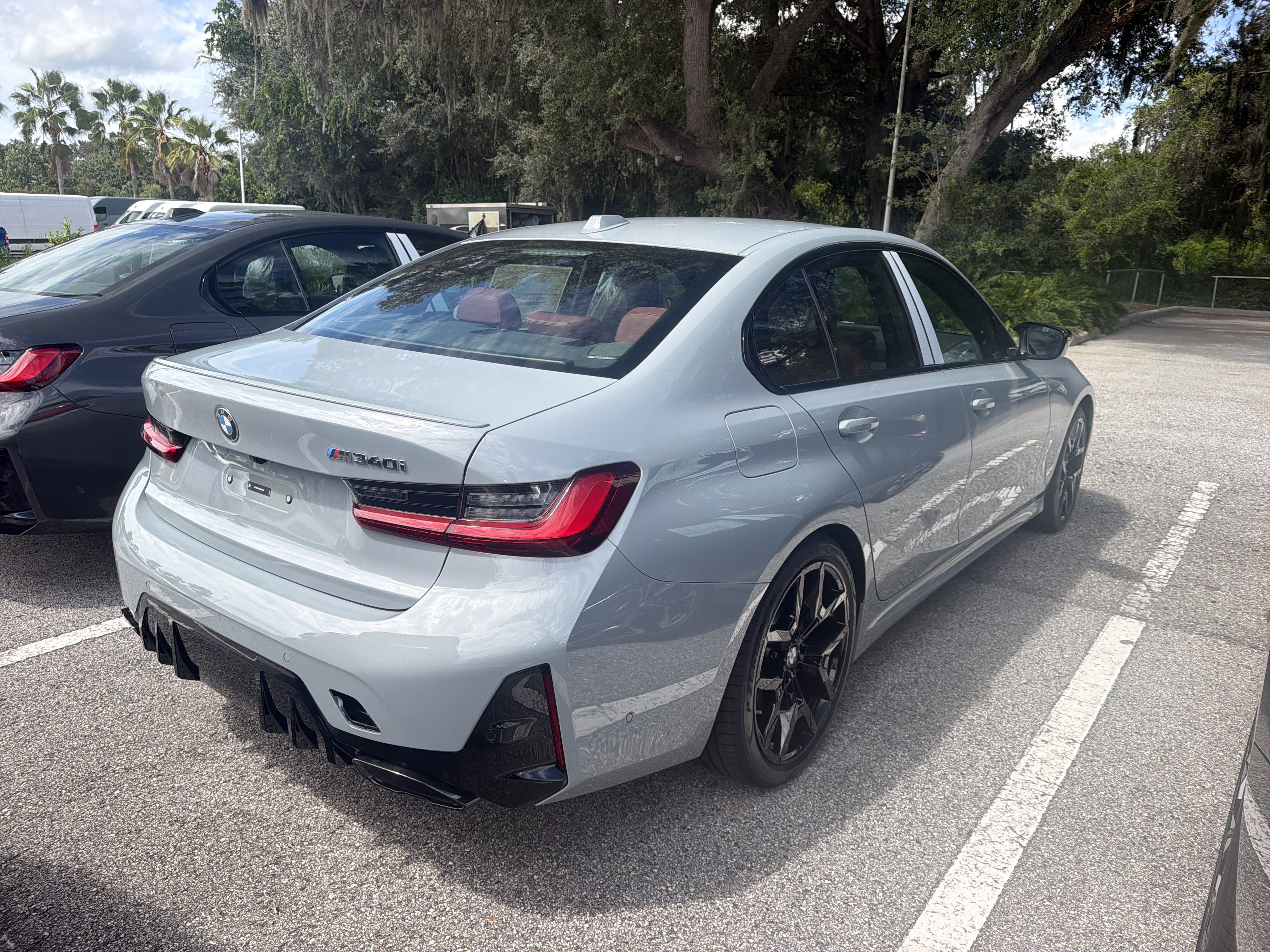 New 2026 BMW M340 M340i NA Sedan