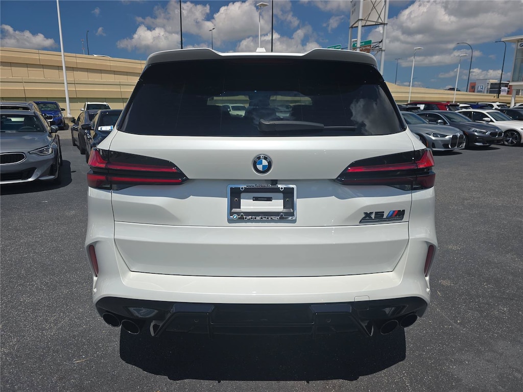 Used 2025 BMW X5 M Competition Competition AWD