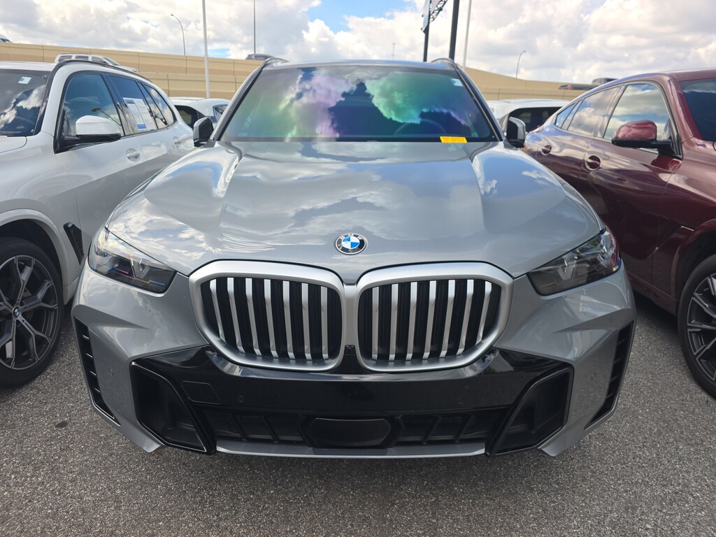 Certified 2024 BMW X5 xDrive40i xDrive40i Sports Activity Vehicle