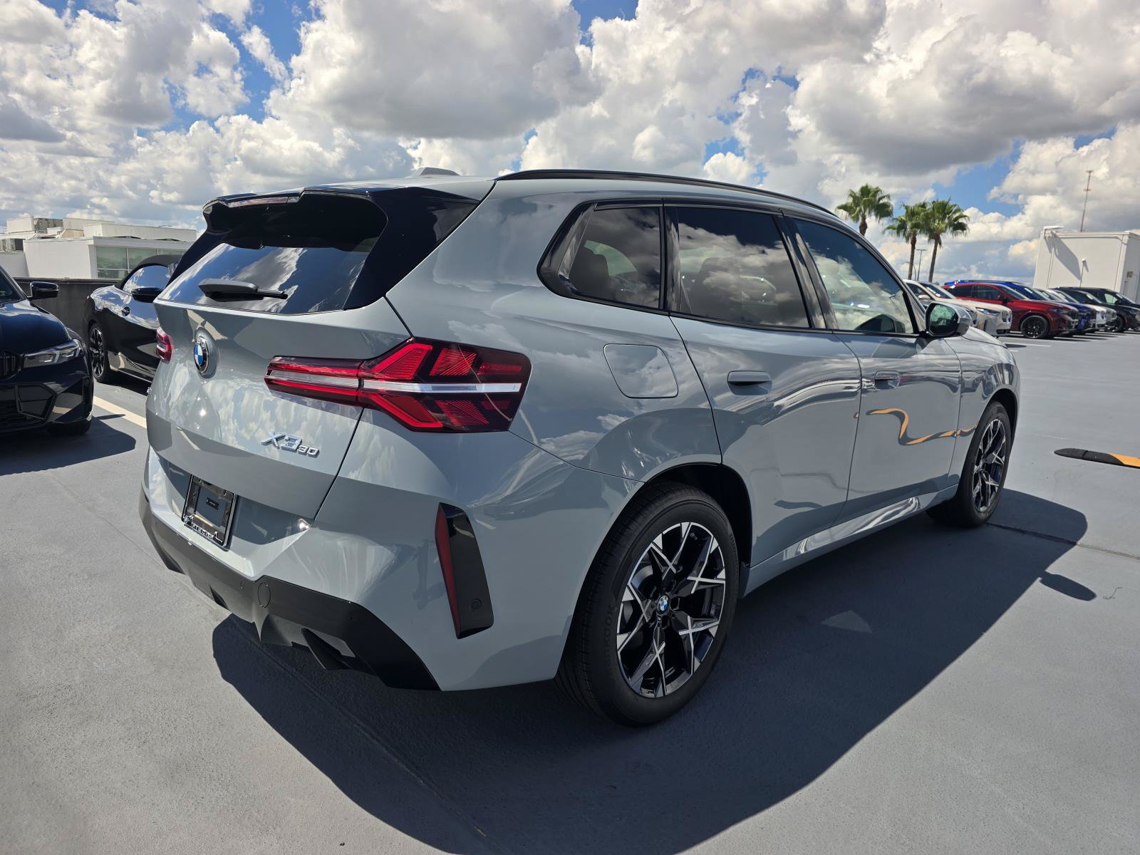 New 2026 BMW X3 30 xDrive SUV
