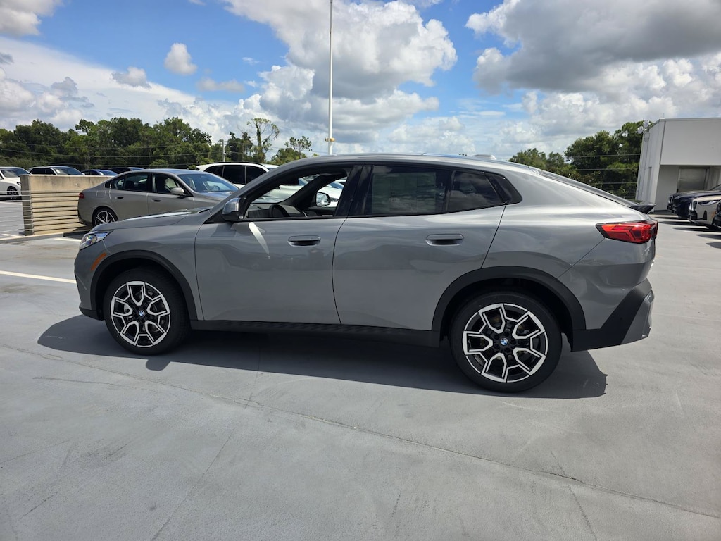 New 2027 BMW X2 xDrive28i SUV